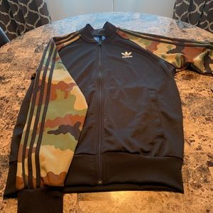 Adidas Superstar Track Jacket ⭐️Extremely Rare⭐️